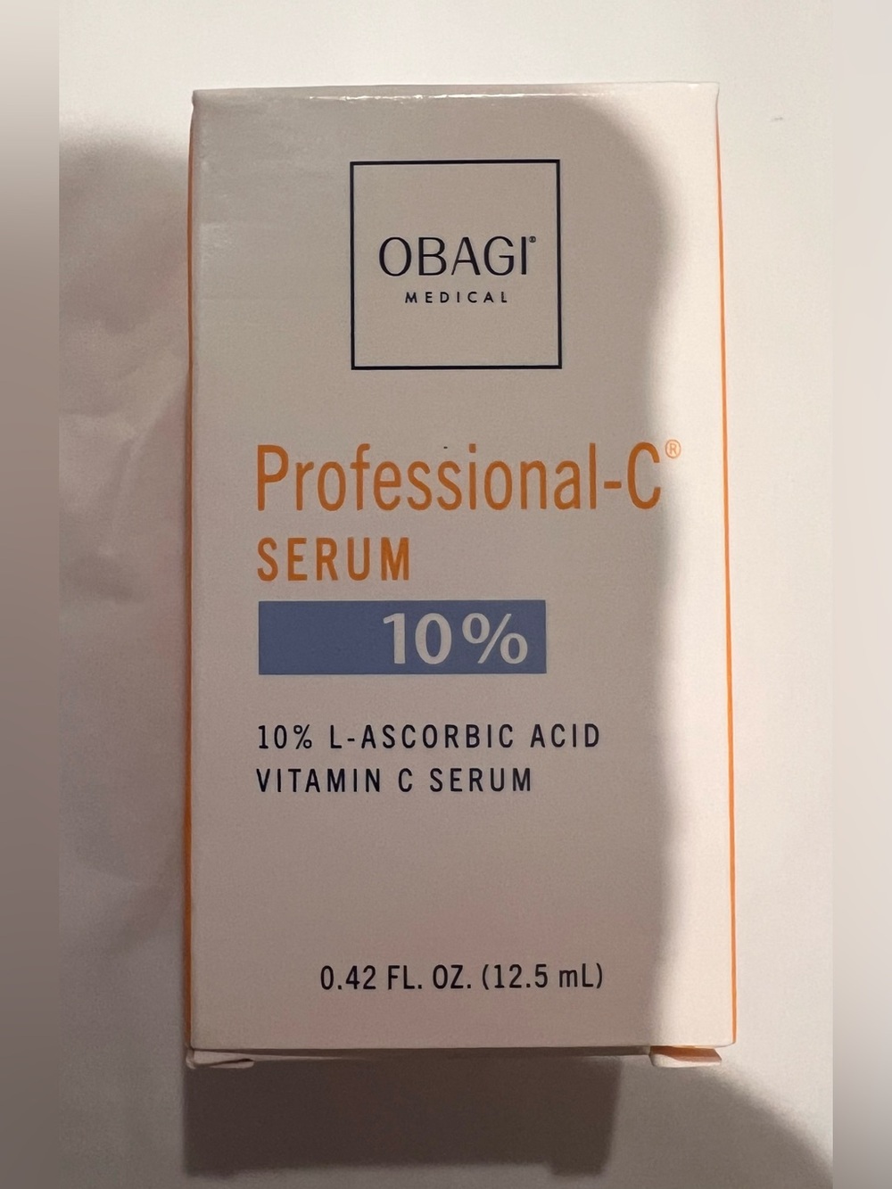 Obagi Professional- Vitamin C Serum 10%